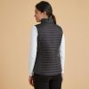 جلیقه سوارکاری زنانه Decathlon 100 – مشکی - تصویر 4