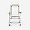 صندلی کمپینگ تاشو دکتلون کچوا Quechua Comfortable 110kg - طوسی - Image 8