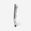 صندلی کمپینگ تاشو دکتلون کچوا Quechua Comfortable 110kg - طوسی - Image 7