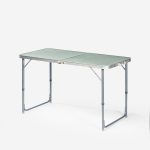 میز تاشو کچوا Quechua 4/6 Person Folding Table - سبز