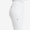 لگ سوارکاری زنانه دکتلون FOUGANZA 500 Riding Leggings - سفید - تصویر 7