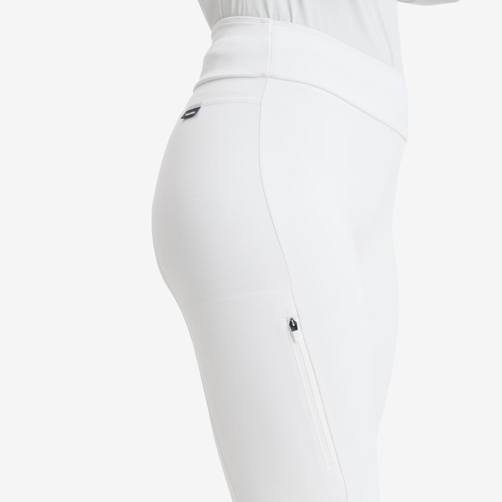 لگ سوارکاری زنانه دکتلون FOUGANZA 500 Riding Leggings - سفید لگ سوارکاری زنانه دکتلون FOUGANZA 500 Riding Leggings - سفید - Image 7