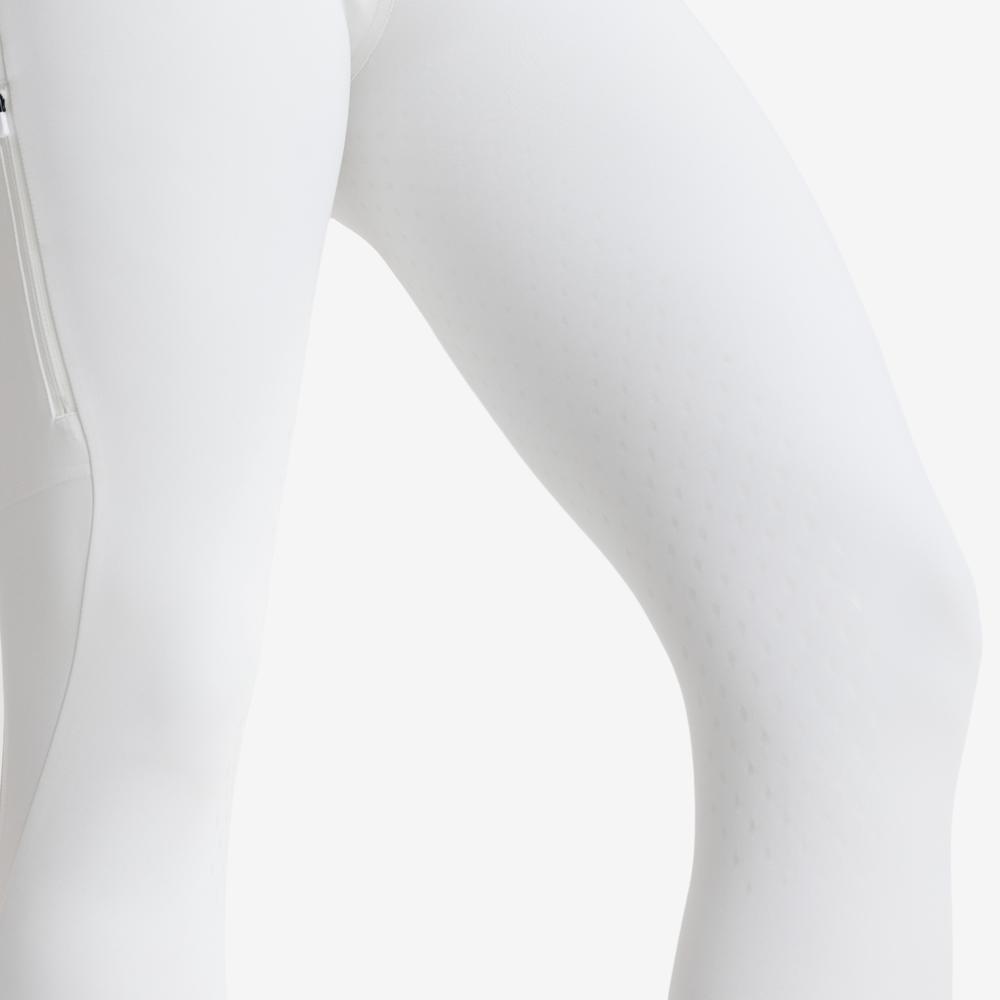 لگ سوارکاری زنانه دکتلون FOUGANZA 500 Riding Leggings - سفید لگ سوارکاری زنانه دکتلون FOUGANZA 500 Riding Leggings - سفید - Image 6