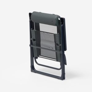 صندلی کمپینگ تاشو دکتلون کچوا QUECHUA Comfortable 110kg – ساده
