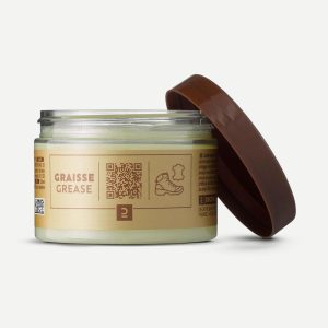 روغن احیا کننده و ضدآب کننده چرم کچوا Quechua Leather Shoe Oil - حجم 150 میل روغن احیا کننده و ضدآب کننده چرم کچوا Quechua Leather Shoe Oil - حجم 150 میل