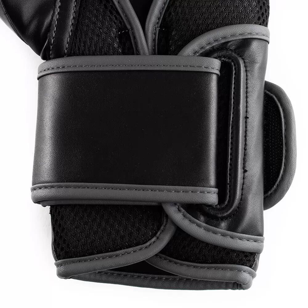 دستکش بوکس اورلست - Everlast Powerlock 12 Oz - مشکی دستکش بوکس اورلست - Everlast Powerlock 12 Oz - مشکی - Image 3