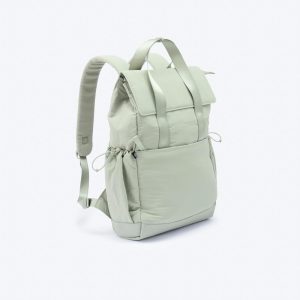 کوله پشتی دکتلون - Quechua Computer Compartment 10L - کرم کوله پشتی دکتلون - Quechua Computer Compartment 10L - کرم
