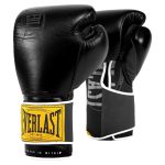 دستکش بوکس اورلست - Everlast 1910 Classic 12 OZ- مشکی