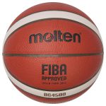 توپ بسکتبال مولتن - Molten B7G4500 FIBA No 7 TBL - نارنجی