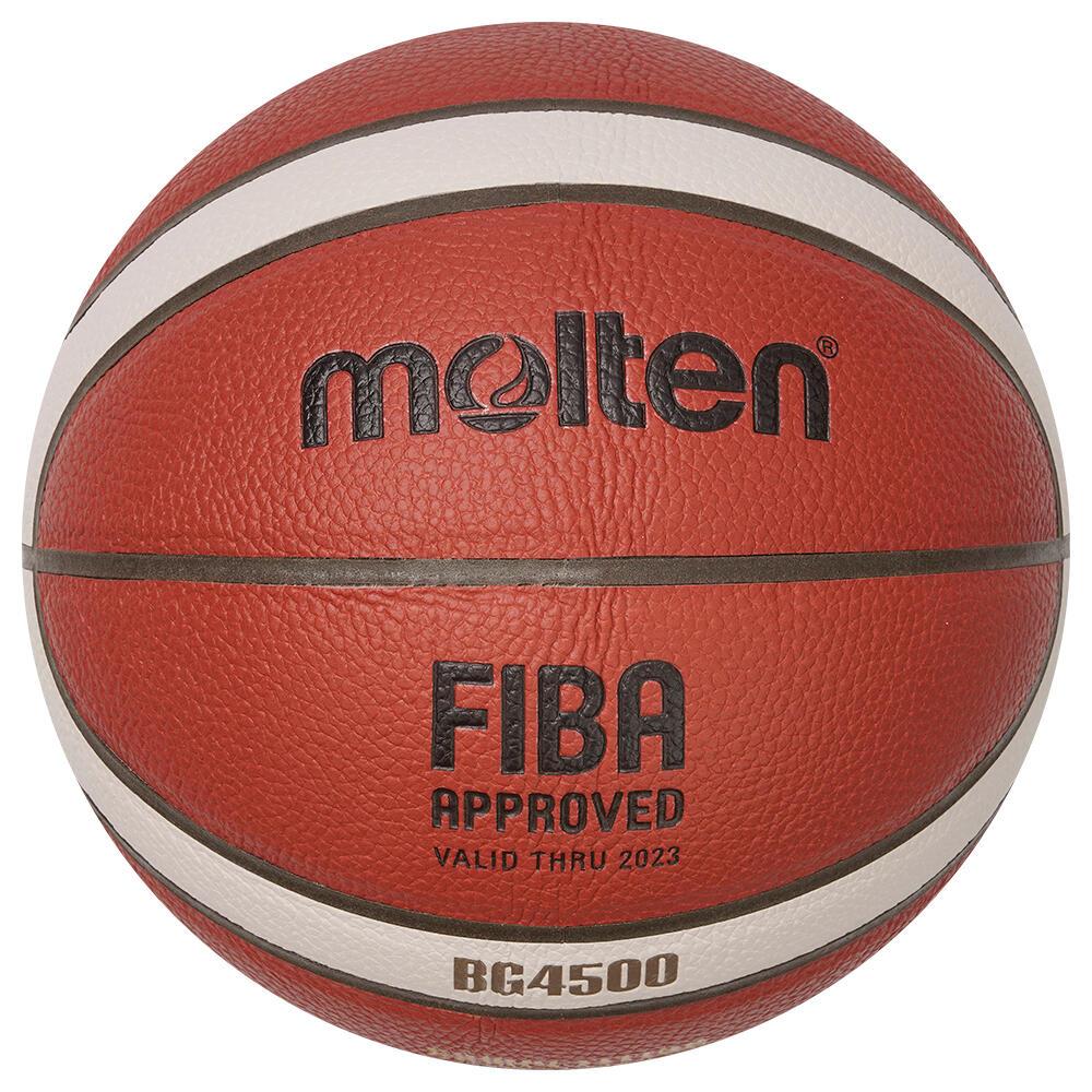 توپ بسکتبال مولتن - Molten B7G4500 FIBA No 7 TBL - نارنجی توپ بسکتبال مولتن - Molten B7G4500 FIBA No 7 TBL - نارنجی
