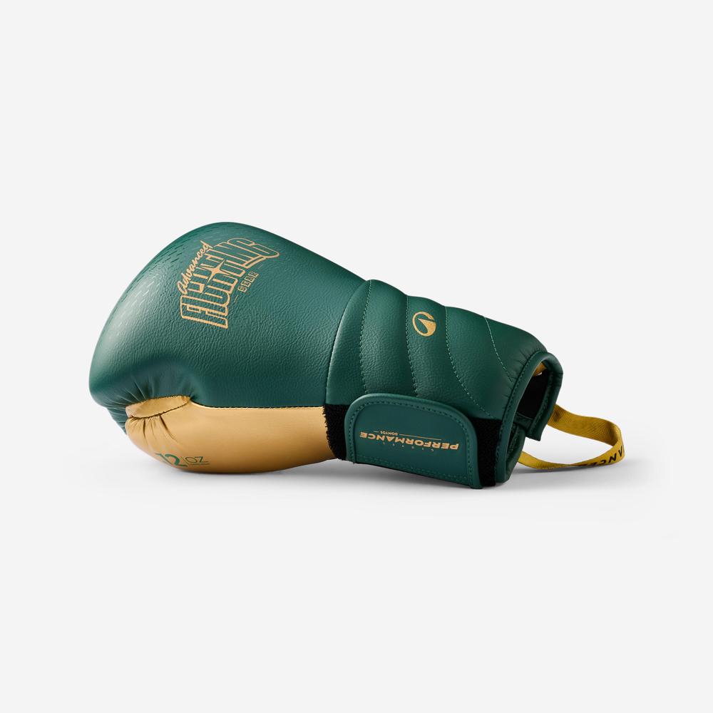 دستکش بوکس دکتلون - DECATHLON Intermediate - One Piece Foam - سبز دستکش بوکس دکتلون - DECATHLON Intermediate - One Piece Foam - سبز - Image 3