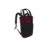 کیف سفر دکتلون - DECATHLON Travel Bag - 2 in 1 15L - بنفش - تصویر 11