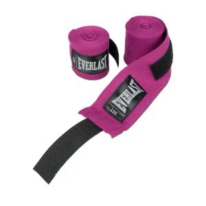 باند بوکس اورلاست – EVERLAST Core Boxing Bandage 3M – بنفش