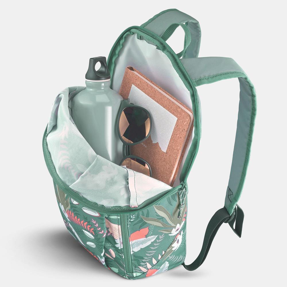 کوله پشتی کمپینگ کچوا -QUECHUA Arpenaz 50 - سبز کوله پشتی کمپینگ کچوا -QUECHUA Arpenaz 50 - سبز - Image 14
