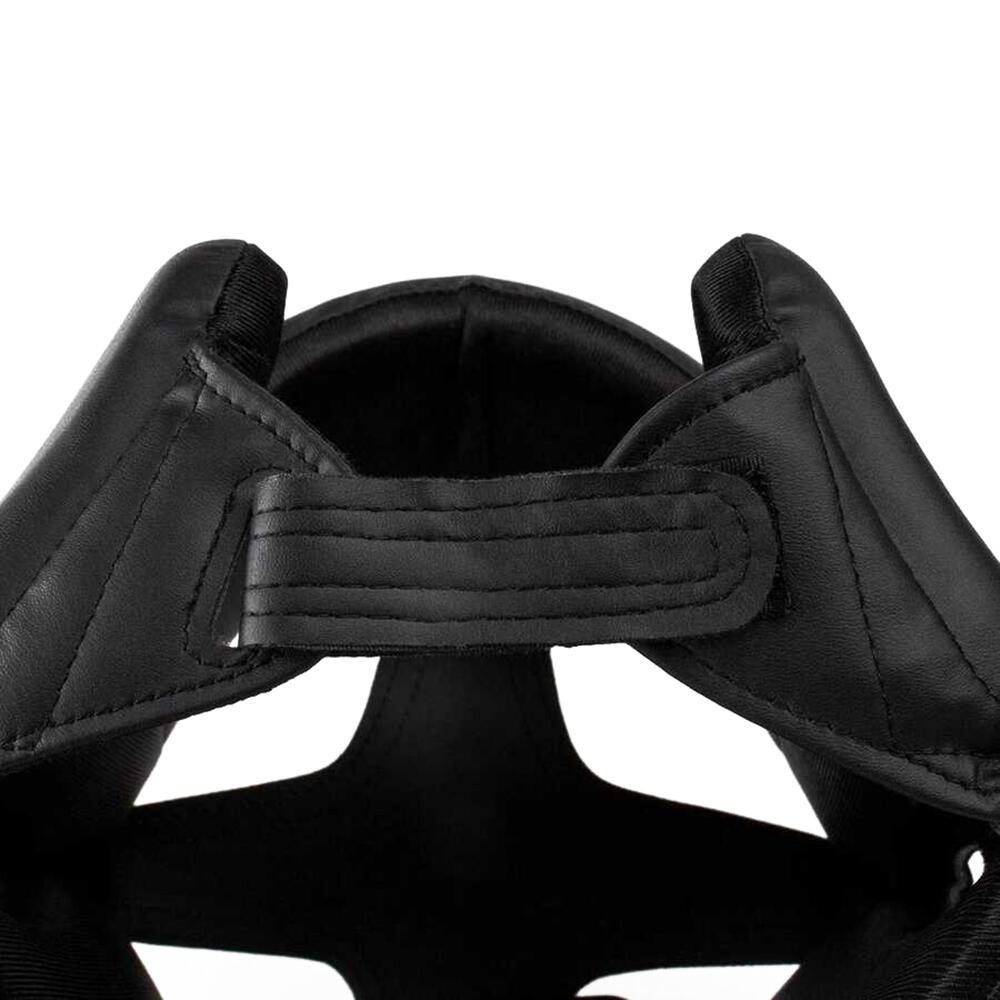 کلاه بوکس اورلاست Everlast Core Headgear L/XL - مشکی کلاه بوکس اورلاست Everlast Core Headgear L/XL - مشکی - Image 2