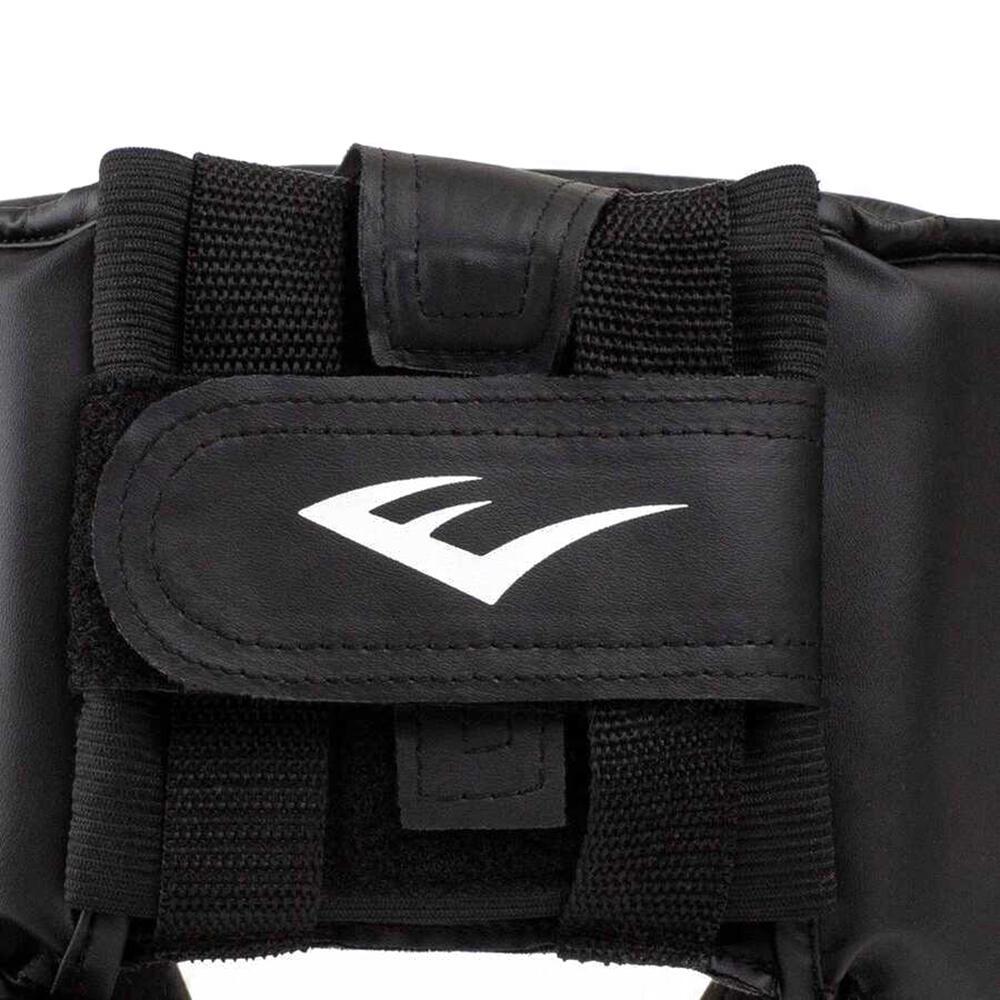 کلاه بوکس اورلاست Everlast Core Headgear L/XL - مشکی کلاه بوکس اورلاست Everlast Core Headgear L/XL - مشکی - Image 6