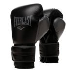 دستکش بوکس اورلست - Everlast Powerlock 12 Oz - مشکی