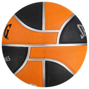 توپ بسکتبال اسپالدینگ – Spalding TF150 Varsity Euroleague Rubber No 5 – نارنجی