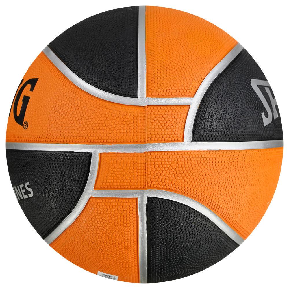 توپ بسکتبال اسپالدینگ - Spalding TF150 Varsity Euroleague Rubber No 5 - نارنجی توپ بسکتبال اسپالدینگ - Spalding TF150 Varsity Euroleague Rubber No 5 - نارنجی - Image 2