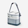کول باکس تاشو کچوا - Quechua 500 Fresh 35L - خاکستری - تصویر 3