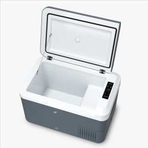 کول باکس برقی کمپینگ کچوا QUECHUA Camping Electric Cooler 900 – حجم 30 لیتر