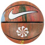 توپ بسکتبال نایک Nike Everyday Playground 8P 7 No - نارنجی