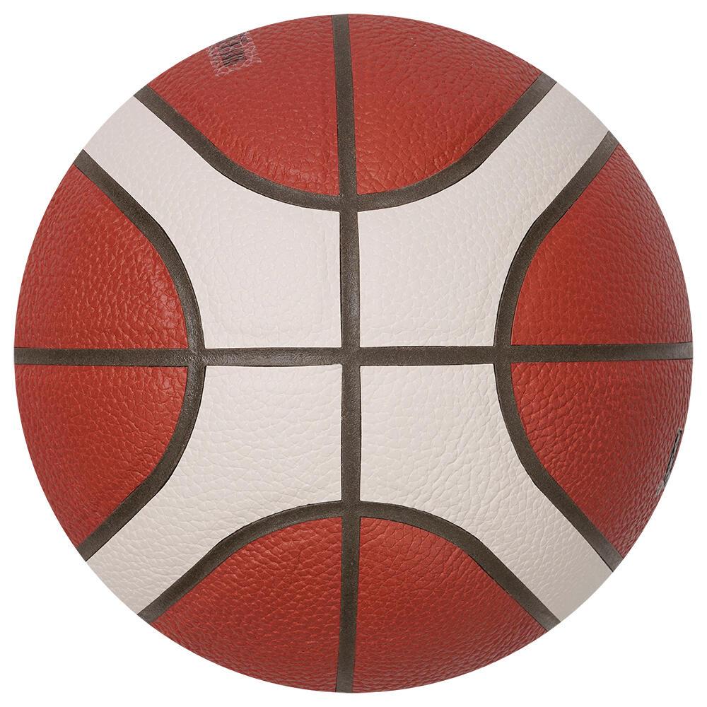 توپ بسکتبال مولتن - Molten B7G4500 FIBA No 7 TBL - نارنجی توپ بسکتبال مولتن - Molten B7G4500 FIBA No 7 TBL - نارنجی - Image 4