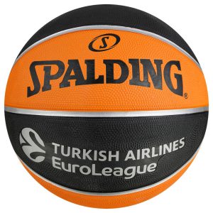 توپ بسکتبال اسپالدینگ - Spalding TF150 Varsity Euroleague Rubber No 5 - نارنجی توپ بسکتبال اسپالدینگ - Spalding TF150 Varsity Euroleague Rubber No 5 - نارنجی