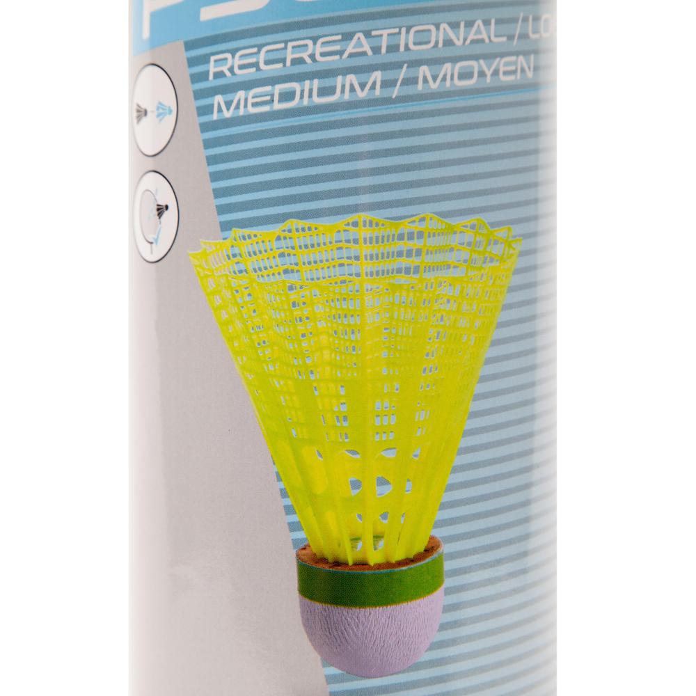 توپ بدمینتون پروکس Prox PSC 500 - بسته شش تایی توپ بدمینتون پروکس Prox PSC 500 - بسته شش تایی - Image 7
