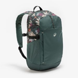 کوله پشتی کمپ و کوهنوردی کچوا - QUECHUA Arpenaz 100 20L - سبز