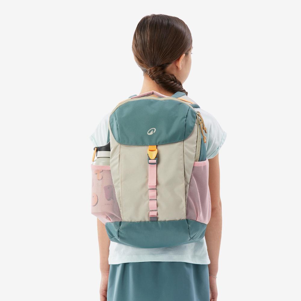 کوله پشتی کوهنوردی بچگانه Quechua NH90015L - سبز کوله پشتی کوهنوردی بچگانه Quechua NH90015L - سبز - Image 2