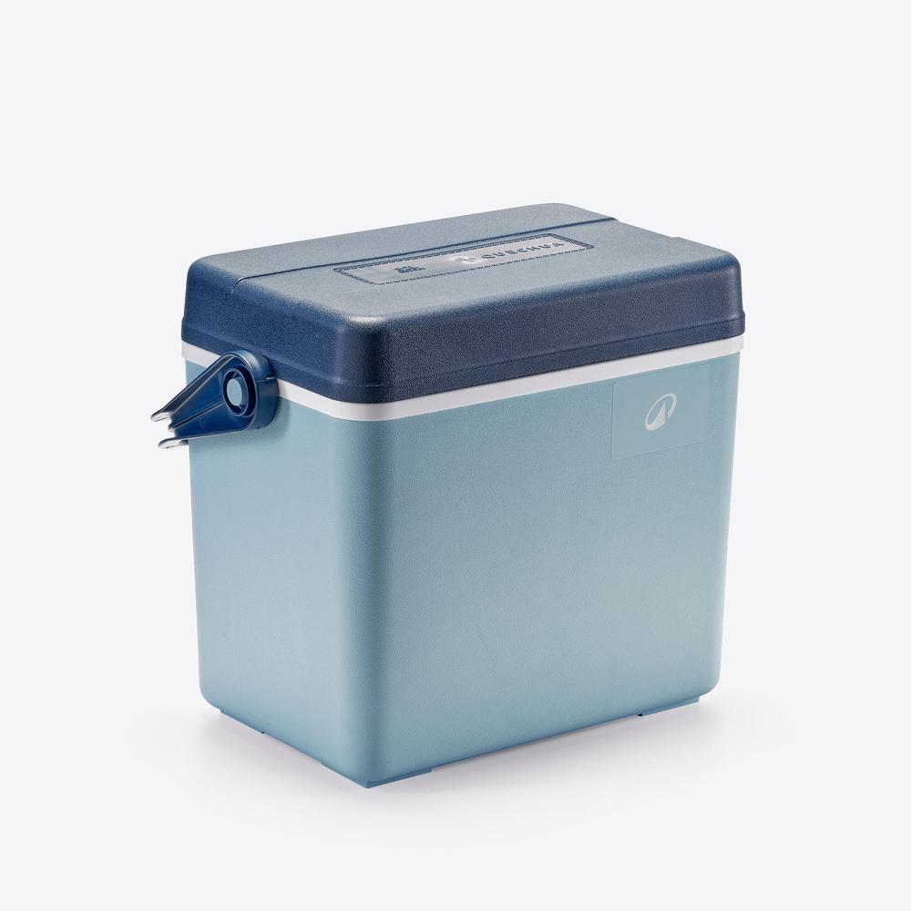 کول باکس مسافرتی کچوا - Quechua Outdoor Rigid Cooler 500 - آبی - 32 لیتر کول باکس مسافرتی کچوا - Quechua Outdoor Rigid Cooler 500 - آبی - 32 لیتر - Image 3
