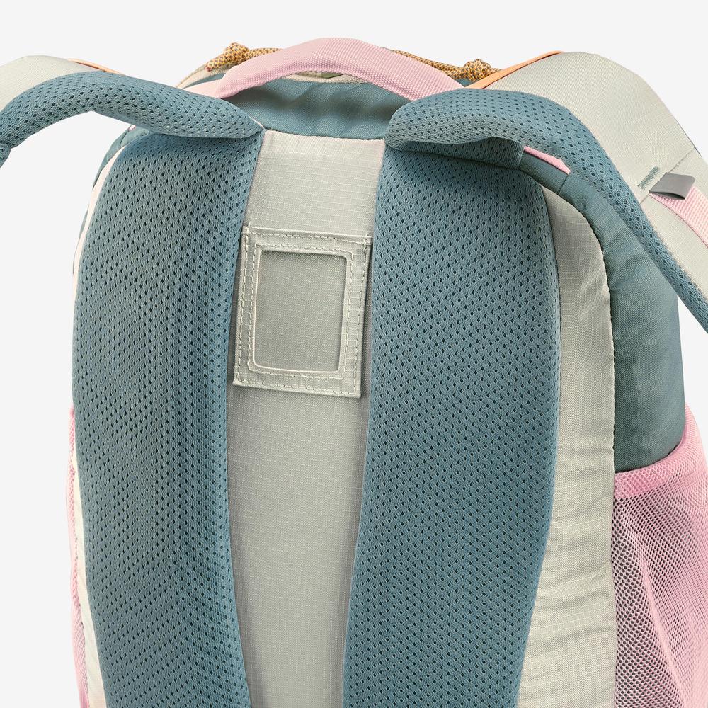 کوله پشتی کوهنوردی بچگانه Quechua NH90015L - سبز کوله پشتی کوهنوردی بچگانه Quechua NH90015L - سبز - Image 8
