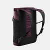 کیف سفر دکتلون - DECATHLON Travel Bag - 2 in 1 15L - بنفش - تصویر 3