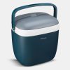 کول باکس مسافرتی کچوا - Quechua Rigid Cooler 22L 100 - سبز - تصویر 5