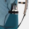 کوله پشتی کمپ و کوه نوردی کچوا - Quechua Arpenaz 500 - آبی - تصویر 10
