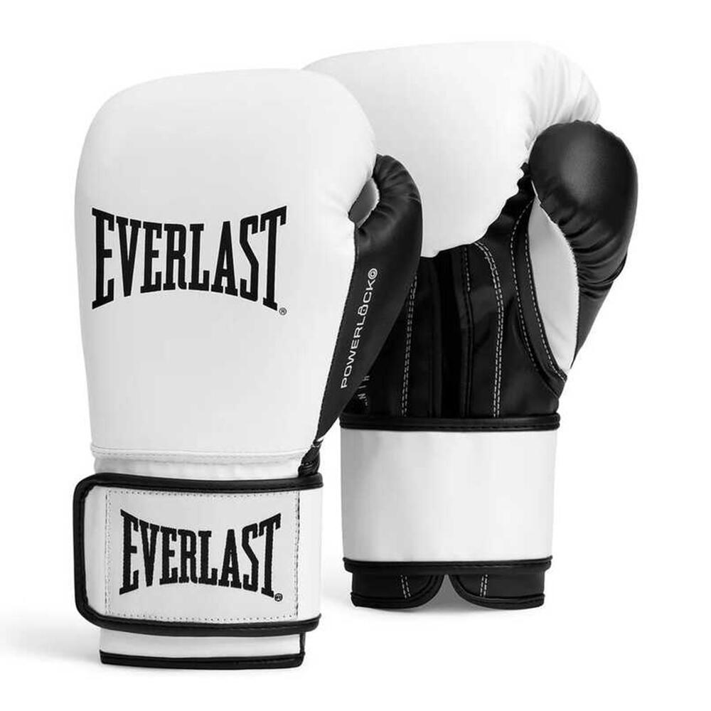 دستکش بوکس اورلست - EVERLAST Powerlock OG 16 OZ - سفید دستکش بوکس اورلست - EVERLAST Powerlock OG 16 OZ - سفید
