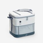 کول باکس تاشو کچوا - Quechua 500 Fresh 35L - خاکستری