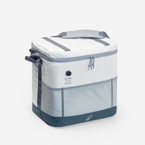 کول باکس تاشو کچوا - Quechua 500 Fresh 35L - خاکستری کول باکس تاشو کچوا - Quechua 500 Fresh 35L - خاکستری
