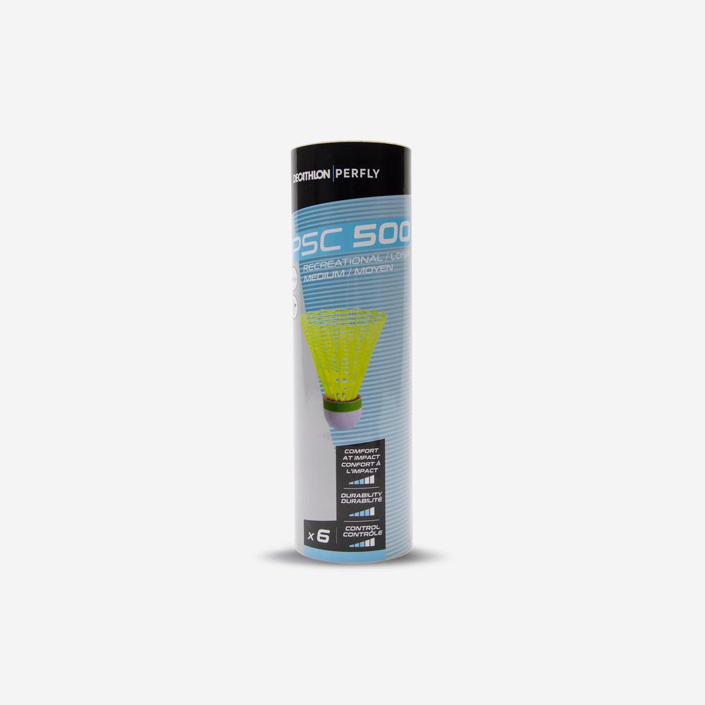 توپ بدمینتون پروکس Prox PSC 500 - بسته شش تایی توپ بدمینتون پروکس Prox PSC 500 - بسته شش تایی