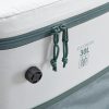 کول باکس برقی تاشو کمپینگ دکتلون - Quechua 900 Fresh 30L - خاکستری - تصویر 8
