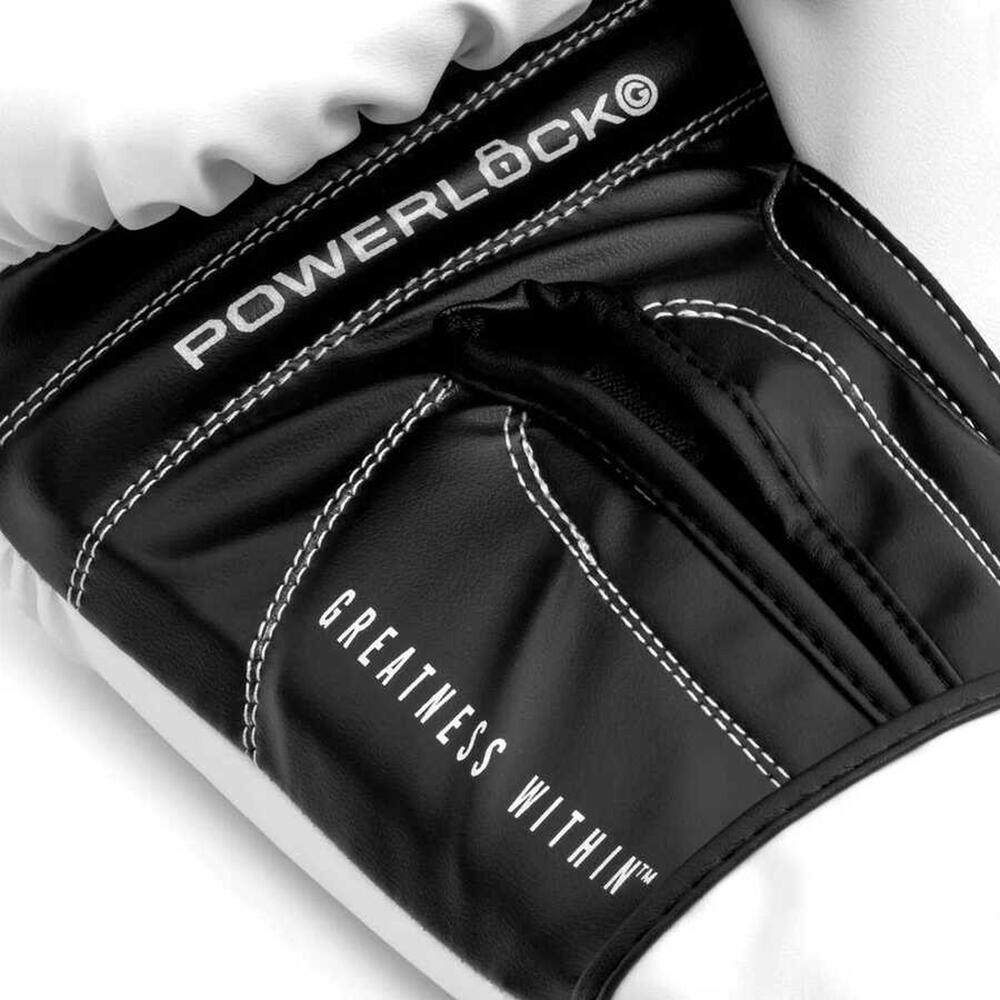 دستکش بوکس اورلست - EVERLAST Powerlock OG 16 OZ - سفید دستکش بوکس اورلست - EVERLAST Powerlock OG 16 OZ - سفید - Image 4
