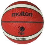 توپ بسکتبال مولتن Molten B6G2000 FIBA - قرمز