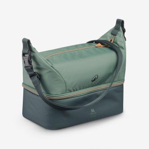 کیف غذای عایق حرارتی دکتلون کچوا – Quechua 500 – سبز