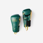 دستکش بوکس دکتلون - DECATHLON Intermediate - One Piece Foam - سبز