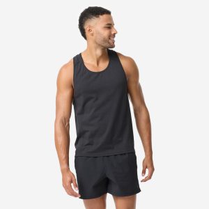 تاپ بوکس مردانه Domyos Men Sports Tank Top - مشکی تاپ بوکس مردانه Domyos Men Sports Tank Top - مشکی