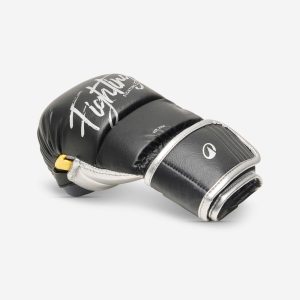 دستکش ام ام ای دکتلون – Outshock Adult MMA Gloves – نقره ای