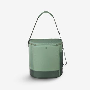 کول باکس تاشو کمپ و کوه نوردی دکتلون – Quechua Outdoor Collapsible Cooler – حجم 30 لیتر