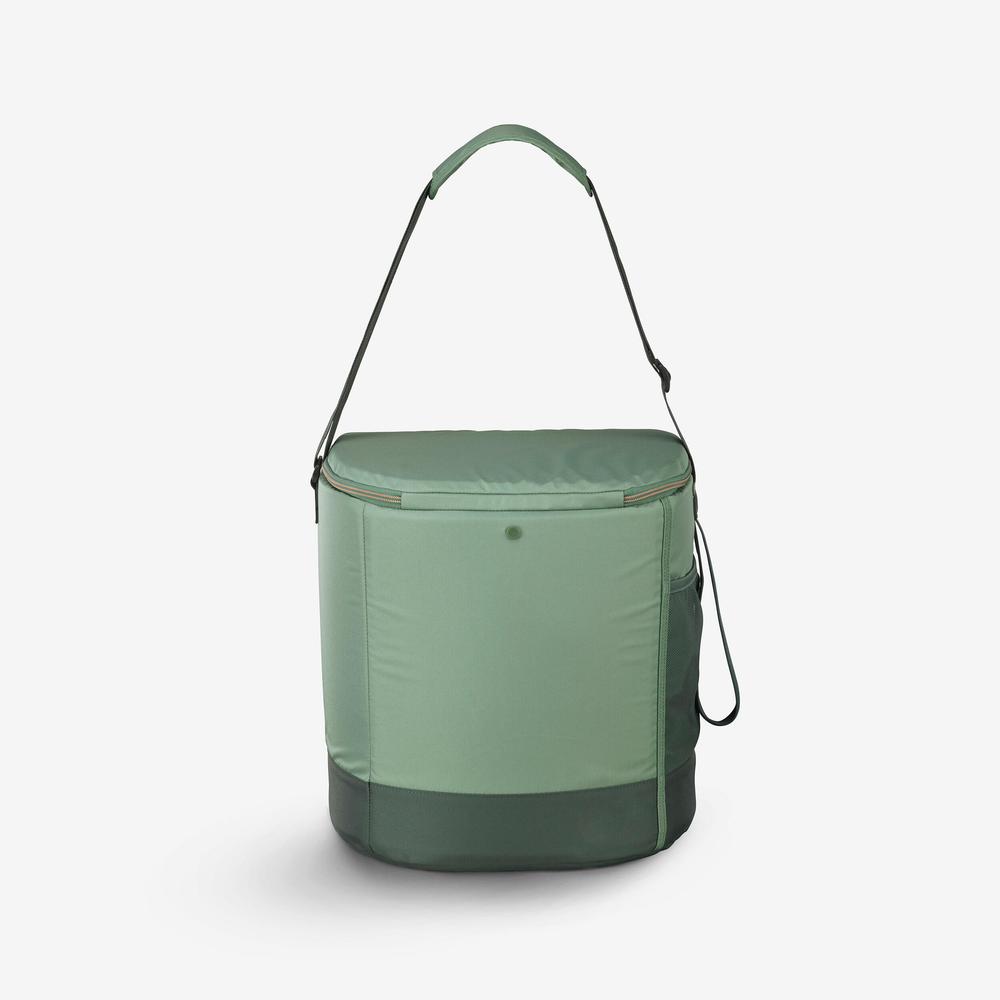 کول باکس تاشو کمپ و کوه نوردی دکتلون - Quechua Outdoor Collapsible Cooler - حجم 30 لیتر کول باکس تاشو کمپ و کوه نوردی دکتلون - Quechua Outdoor Collapsible Cooler - حجم 30 لیتر - Image 2