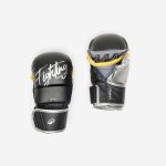 دستکش ام ام ای دکتلون - Outshock Adult MMA Gloves - نقره ای